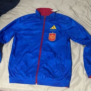 Adidas Reversible Spain jacket